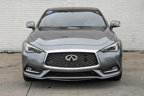 2017 INFINITI Q60 3.0T Premium