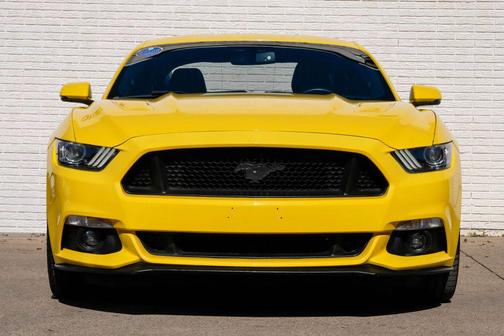 2015 Ford Mustang GT Premium