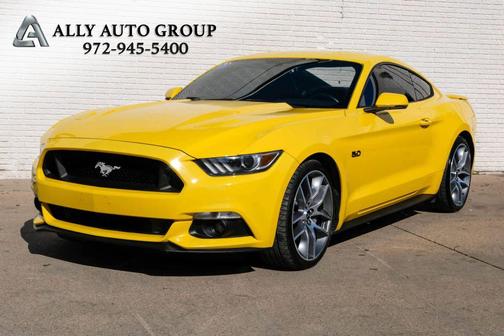 2015 Ford Mustang GT Premium