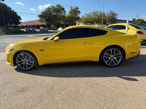 2015 Ford Mustang GT Premium