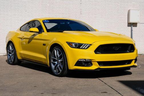 2015 Ford Mustang GT Premium
