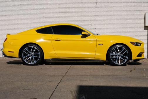 2015 Ford Mustang GT Premium