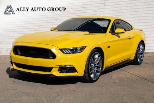 2015 Ford Mustang GT Premium