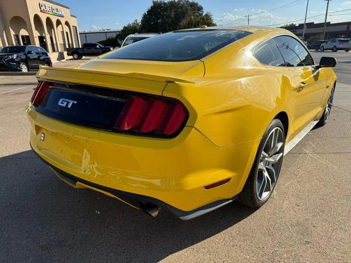 2015 Ford Mustang GT Premium