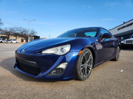 2016 Scion FR-S Base