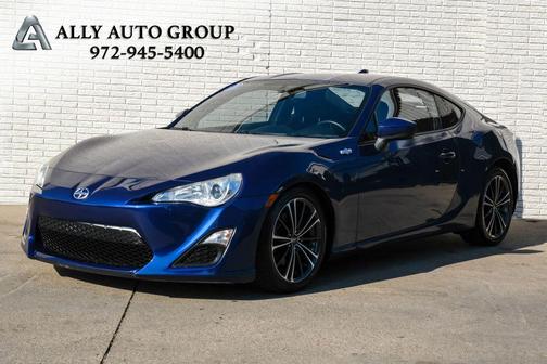 2016 Scion FR-S Base