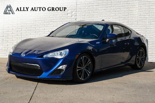 2016 Scion FR-S Base