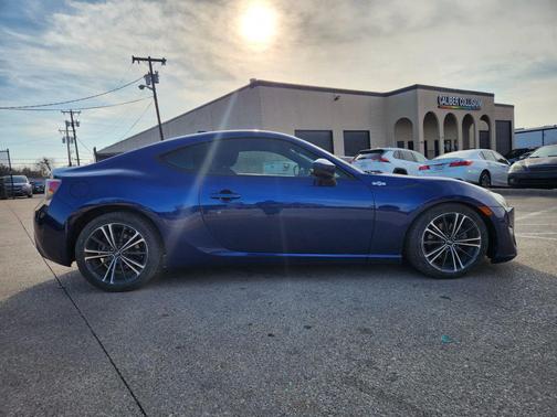 2016 Scion FR-S Base