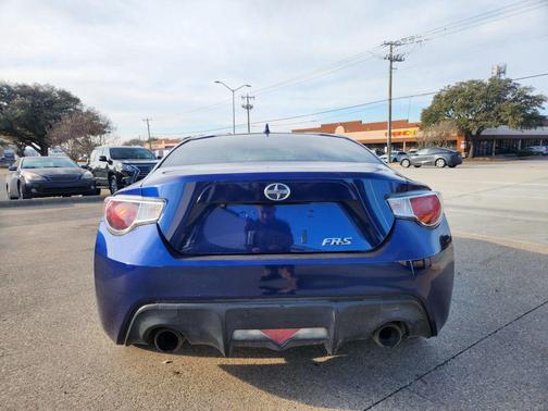 2016 Scion FR-S Base