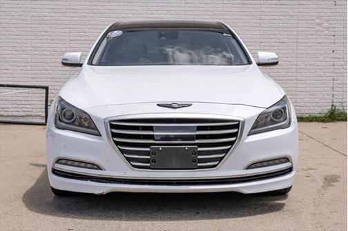 2015 Hyundai Genesis 5.0
