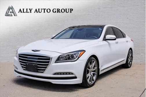 2015 Hyundai Genesis 5.0