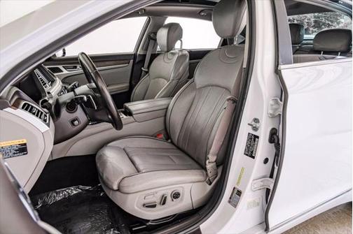 2015 Hyundai Genesis 5.0