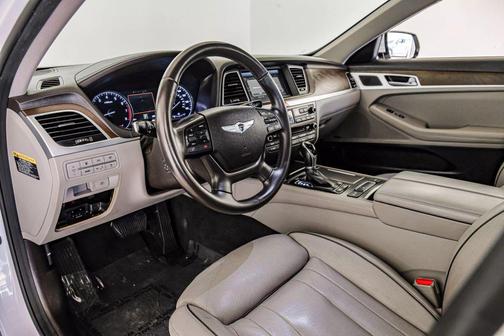 2015 Hyundai Genesis 5.0