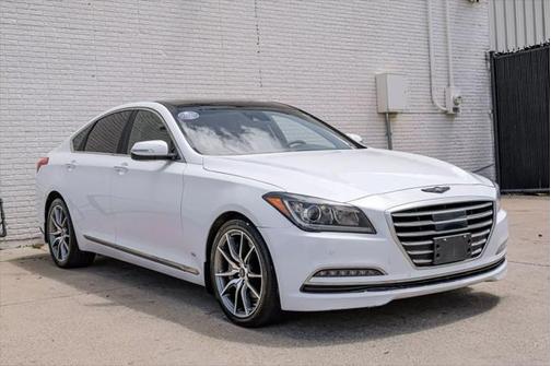 2015 Hyundai Genesis 5.0