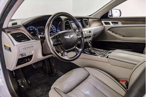 2015 Hyundai Genesis 5.0