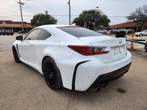 2015 Lexus RC F RC F Coupe 2D