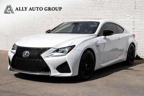 2015 Lexus RC F RC F Coupe 2D