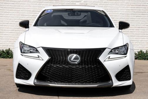 2015 Lexus RC F RC F Coupe 2D