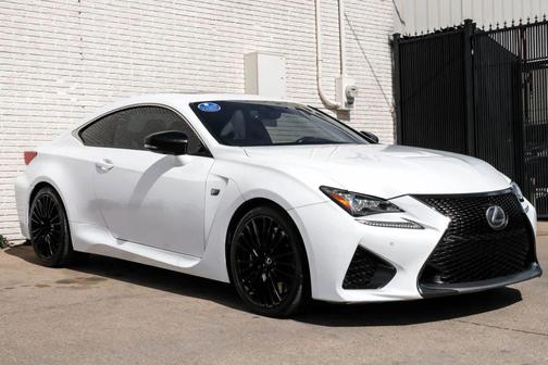2015 Lexus RC F RC F Coupe 2D