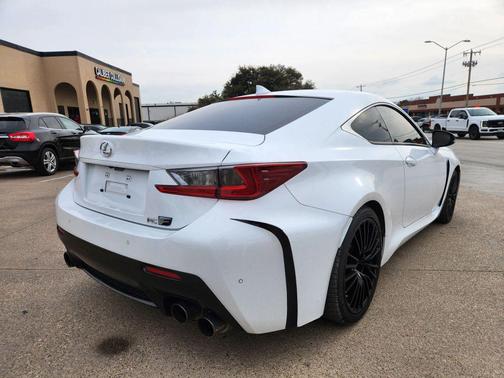 2015 Lexus RC F RC F Coupe 2D