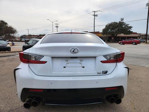 2015 Lexus RC F RC F Coupe 2D