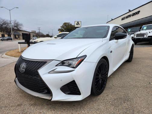 2015 Lexus RC F RC F Coupe 2D