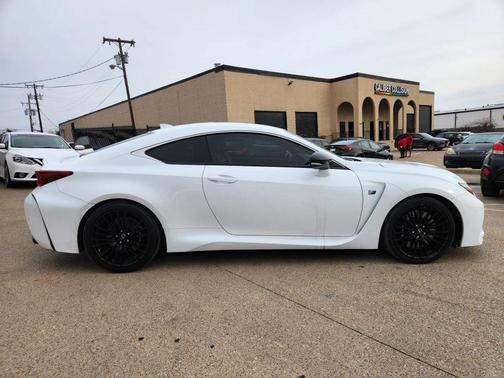 2015 Lexus RC F RC F Coupe 2D