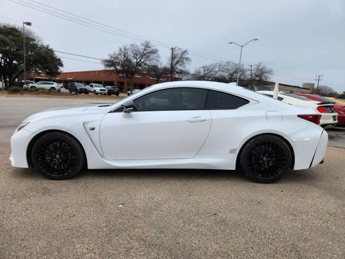 2015 Lexus RC F RC F Coupe 2D