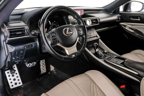 2015 Lexus RC F RC F Coupe 2D