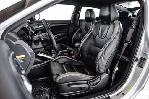 2016 Hyundai Veloster Turbo