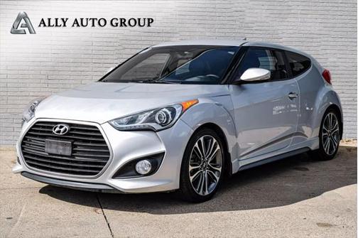 2016 Hyundai Veloster Turbo