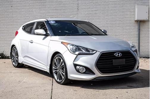 2016 Hyundai Veloster Turbo