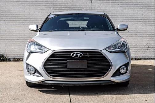 2016 Hyundai Veloster Turbo