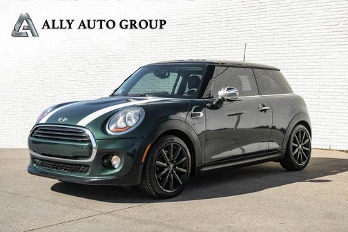 2016 MINI Hardtop Cooper