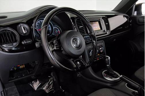 2018 Volkswagen Beetle 2.0T S