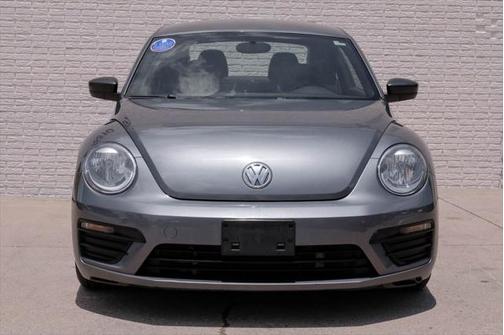 2018 Volkswagen Beetle 2.0T S