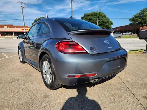 2018 Volkswagen Beetle 2.0T S