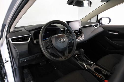 2021 Toyota Corolla Hybrid SE