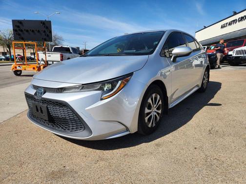 2021 Toyota Corolla Hybrid SE
