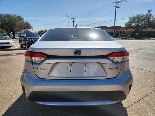2021 Toyota Corolla Hybrid SE