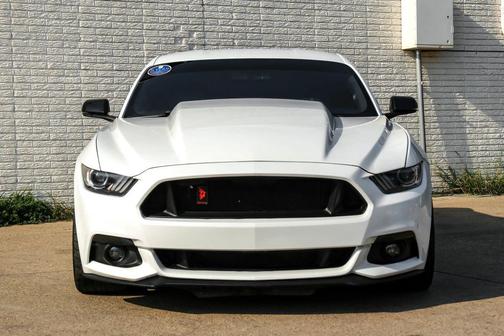 2016 Ford Mustang GT Premium
