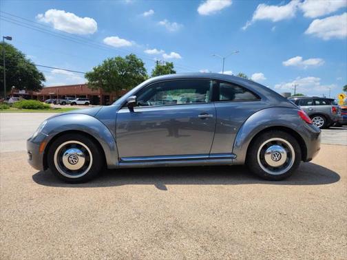 2012 Volkswagen Beetle 2.5L