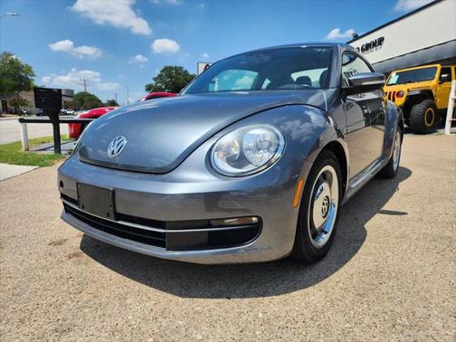 2012 Volkswagen Beetle 2.5L
