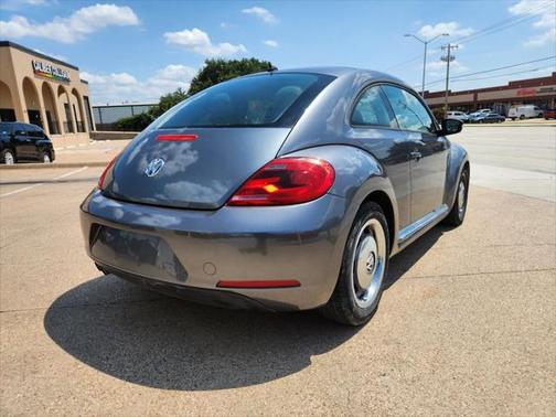 2012 Volkswagen Beetle 2.5L