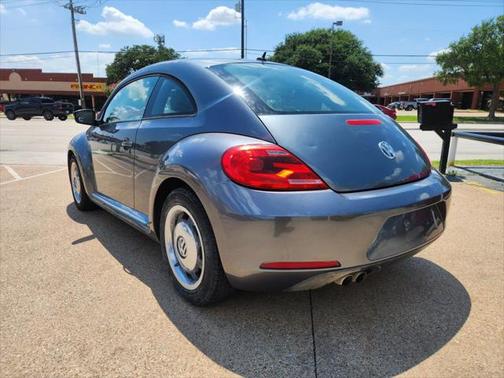 2012 Volkswagen Beetle 2.5L