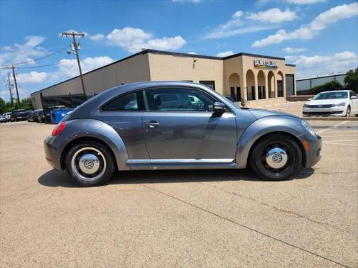 2012 Volkswagen Beetle 2.5L