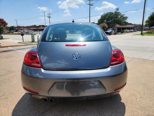 2012 Volkswagen Beetle 2.5L