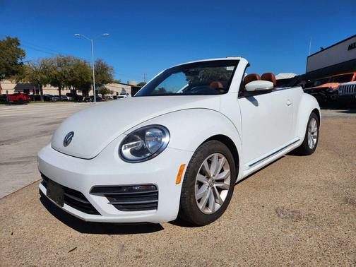 2017 Volkswagen Beetle 1.8T