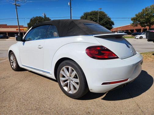 2017 Volkswagen Beetle 1.8T