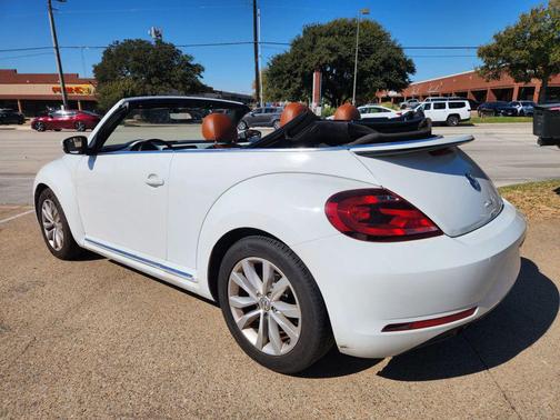 2017 Volkswagen Beetle 1.8T